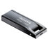 Фото #2 товара ADATA UR340 - 128 GB - USB Type-A - 3.2 Gen 2 (3.1 Gen 2) - 100 MB/s - Cap - Black