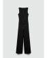 Women's Long Strap Jumpsuit