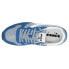 Diadora Camaro Lace Up Mens Blue Sneakers Casual Shoes 159886-C9532
