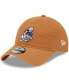 Фото #2 товара Men's Brown Dallas Cowboys Throwback Main Core Classic 2.0 9TWENTY Adjustable Hat