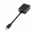 Фото #2 товара Адаптер DisplayPort на VGA Aisens A125-0135 Чёрный 15 cm