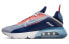 Фото #1 товара Nike Air Max 2090 USA 美国 低帮 跑步鞋 男款 蓝红 / Кроссовки Nike Air Max 2090 CT1091-101