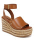 Фото #1 товара Women's Toni Espadrille Wedge Sandals