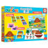 Фото #1 товара Настольная игра для компании EDUCA BORRAS Hey Duggee Superpack 4 в 1