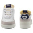 Кроссовки Lacoste Trainers 46SMA0072 Бело-синий, 46 - фото #5