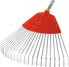 Фото #6 товара Wolf-Garten WOLF-Garten fan broom multi-star UF-M (red/yellow, 50cm)