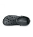 Фото #4 товара Crocs Baya Clogs Unisex Adult Graphite Lightweight Comfort W9/M7