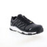 Фото #2 товара Nautilus Velocity Carbon Toe SD10 N2427 Mens Black Wide Athletic Work Shoes