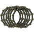 EBC CK Series Cork CK1239 Clutch Friction Plates