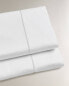 Фото #6 товара (400 thread count) sateen flat sheet with trim