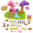 Фото #4 товара Детский игровой набор и фигурка из дерева Playset Pinypon Magical Forest