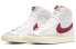 Фото #4 товара Кроссовки Nike Blazer Mid 77 "Brick Red" BQ6806-102