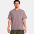 UNDER ARMOUR Heavyweight Oversized Logo Wash short sleeve T-shirt