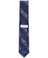 Men's Herringbone Windowpane Tie