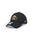 Фото #1 товара Men's Black Milwaukee Brewers 2024 Armed Forces Day 39THIRTY Flex Hat