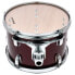 Фото #2 товара Millenium Focus 12"x8" Tom Tom Red