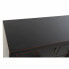 Фото #3 товара Журнальный столик DKD Home Decor Чёрный Многоцветный Дерево Ель MDF 63 x 26 x 83 см
