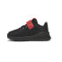 Фото #3 товара Puma Sf Anzarun Ls V Slip On Toddler Boys Black Sneakers Casual Shoes 30780901