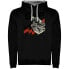 Фото #2 товара KRUSKIS Street Bikers Two Colour hoodie