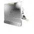 Фото #1 товара PLASTIMO Chromed Square Shower Cover Cap