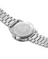 ფოტო #3 პროდუქტის Men's Swiss Pacific Diver Stainless Steel Bracelet Watch 44mm