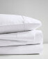 Фото #2 товара 700 Thread Cotton Blend Count 4-Pc. Sheet Set, Queen