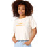 ფოტო #1 პროდუქტის RIP CURL Surf Crop short sleeve T-shirt