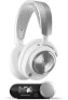 Фото #5 товара SteelSeries Arctis Nova Pro Wireless PC Headset - White