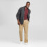 Фото #2 товара Men's Every Wear Athletic Fit Chino Pants - Goodfellow & Co Tan 34x29