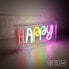 LED-Kinderzimmerleuchte Neon-Happy