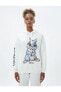 Толстовка Koton Bambi Printed Licensed