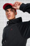 Фото #2 товара Толстовка Nike Jordan черная с капюшоном