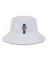 Men's White Philadelphia Eagles 2024 NFL Training Camp Stretch Bucket Hat