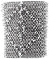 B50 Silver Mesh Bracelet in 7 1/4", 7 3/4", 8 1/4"