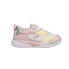 Фото #1 товара Puma RsFast Limits Shiny Ac Slip On Toddler Girls Pink, White Sneakers Casual S