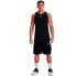 ფოტო #6 პროდუქტის UNDER ARMOUR Baseline Cotton sleeveless T-shirt