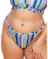 ფოტო #5 პროდუქტის Plus Size Rainey Swimwear Bikini Bottom