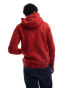 Фото #4 товара Tommy Hilfiger Regular Fit Hoody in Red