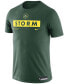 Фото #3 товара Men's Green Seattle Storm Practice T-shirt