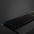 Фото #7 товара Logitech G G213 Prodigy Gaming Keyboard - Full-size (100%) - Wired - USB - QWERTY - RGB LED - Black