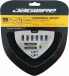 Фото #1 товара Jagwire Universal Sport Brake Cable Kit, Black