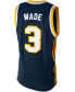 Фото #1 товара Men's Marquette Golden Eagles Dwyane Wade Throwback Jersey
