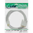 Фото #5 товара InLine HDMI to DVI Cable male / 18+1 male white gold 1.5m