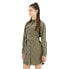 Фото #6 товара PEPE JEANS Beate Long Sleeve Short Dress