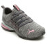 Фото #2 товара Puma Riaze Prowl Training Womens Grey Sneakers Athletic Shoes 376762-01
