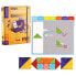MIEREDU Magnetic Tangram Kit Competition Board Game