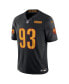 Фото #3 товара Men's Jonathan Allen Washington Commanders Alternate Vapor F.U.S.E. Limited Jersey