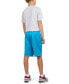 ფოტო #5 პროდუქტის Big Boys Logo Mesh 8" Active Shorts