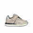 Children’s Casual Trainers Geox Fastics Light brown
