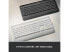Logitech Signature K650 Comfort Full-Size Wireless Keyboard with Wrist Rest, BLE